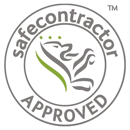 NEW Safe Contractor Logo